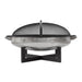 Real Flame La Porte Wood Burning Fire Pit