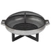 Real Flame La Porte Wood Burning Fire Pit