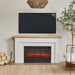 Real Flame Malie Landscape Mantel