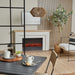 Real Flame Malie Landscape Mantel
