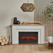 Real Flame Malie Landscape Mantel