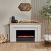 Real Flame Malie Landscape Smart Electric Fireplace