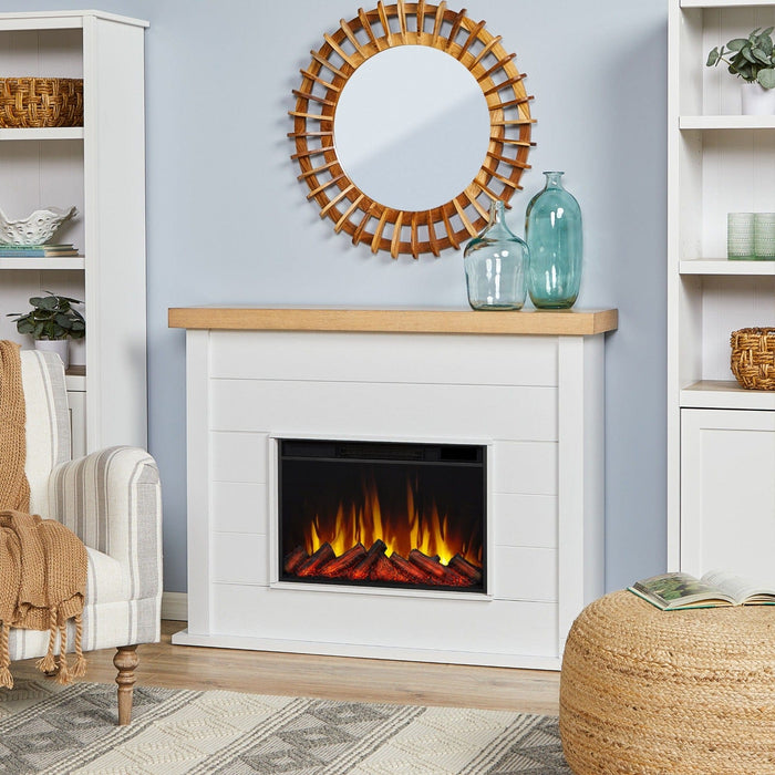 Real Flame Marshall Mantel