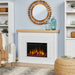 Real Flame Marshall Mantel