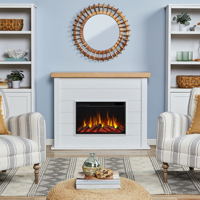 Real Flame Marshall Mantel