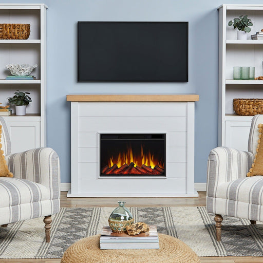 Real Flame Marshall Mantel