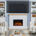 Real Flame Marshall Mantel