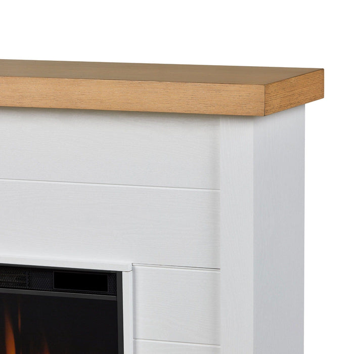 Real Flame Marshall Mantel