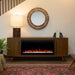 Real Flame Morris Landscape Smart Electric Fireplace Tv Stand