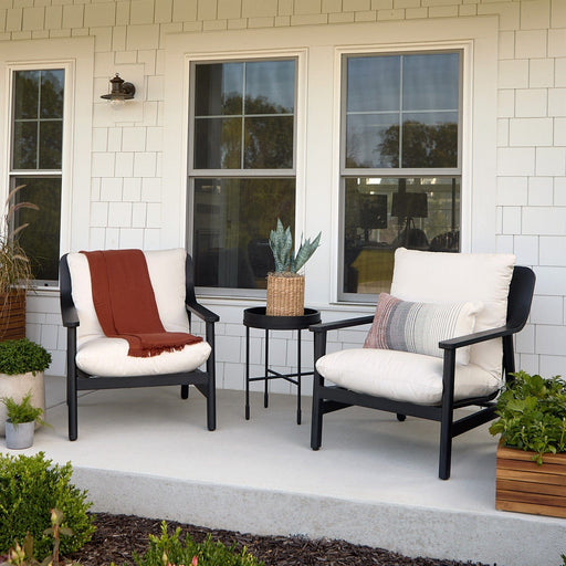 Real Flame Pomona Lounge Chairs