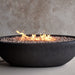 Real Flame Riverside Large Oval Fire Bowl