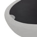 Real Flame Riverside Large Oval Lid
