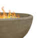 Real Flame Riverside Oval Fire Bowl