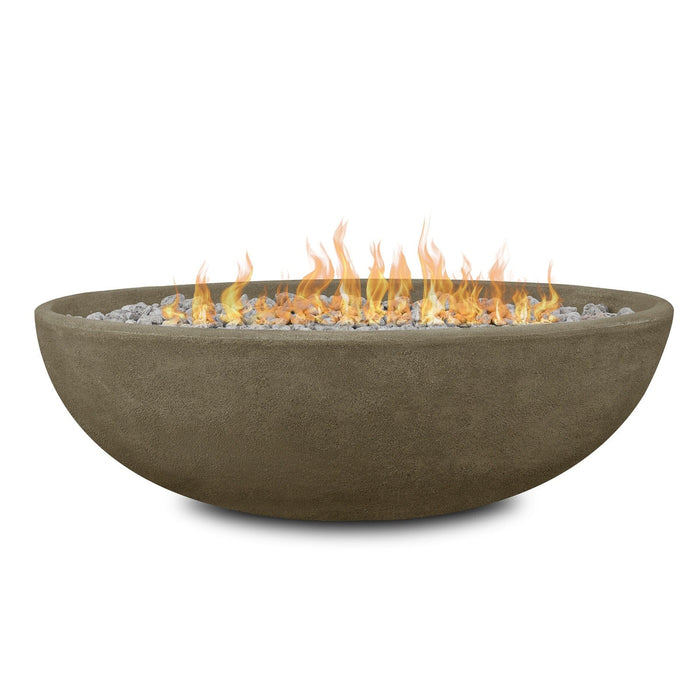 Real Flame Riverside Oval Fire Bowl