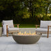 Real Flame Riverside Oval Fire Bowl