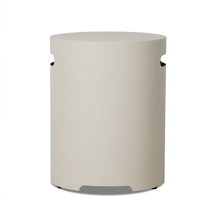 Real Flame Round Propane Tank Cover
