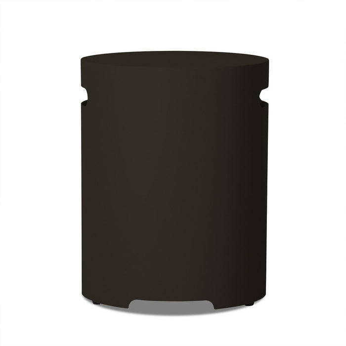 Real Flame Round Propane Tank Cover