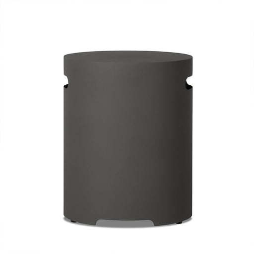 Real Flame Round Propane Tank Cover