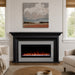 Real Flame Sonia Landscape Smart Electric Fireplace
