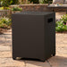 Real Flame Square Propane Tank Cover