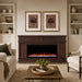 Real Flame Torrey Landscape Smart Electric Fireplace Tv Stand