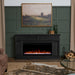 Real Flame Torrey Landscape Smart Electric Fireplace Tv Stand