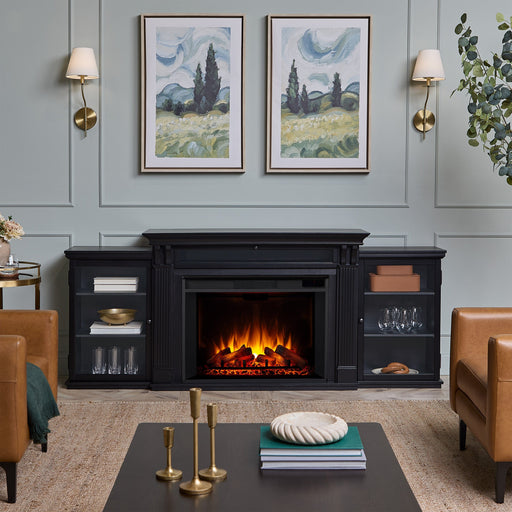 Real Flame Tracey Grand Media