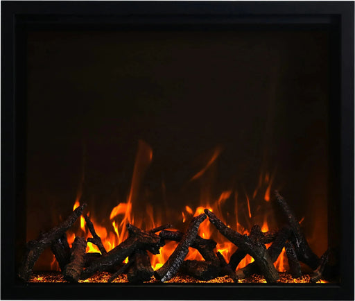 Remii Classic Lumina Smart Electric Fireplace