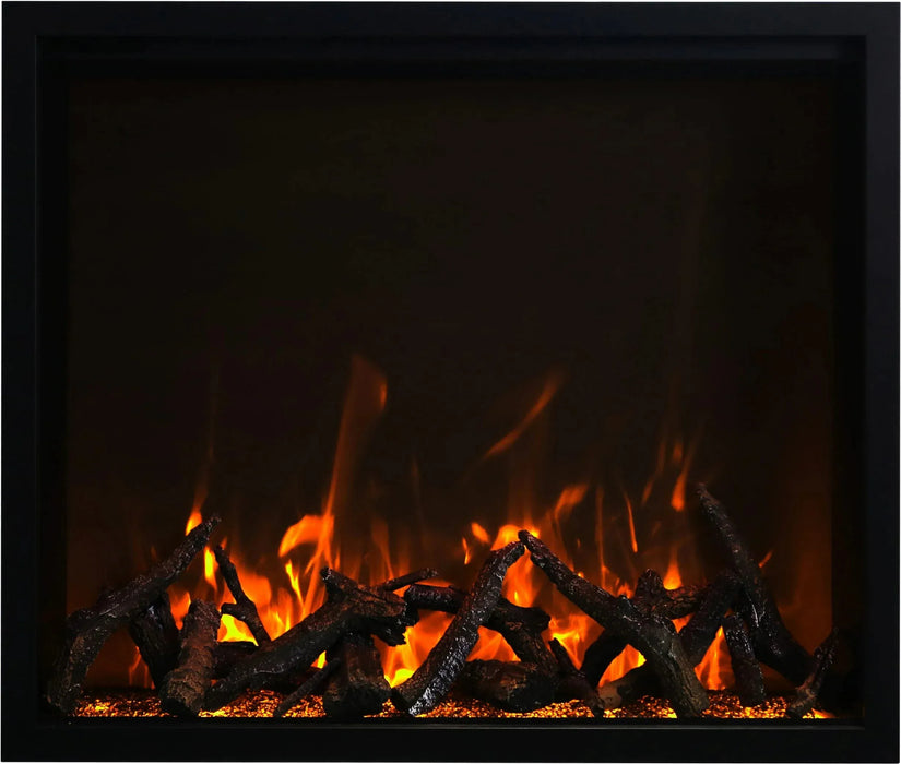 Remii Classic Lumina Smart Electric Fireplace