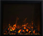 Remii Classic Lumina Smart Electric Fireplace