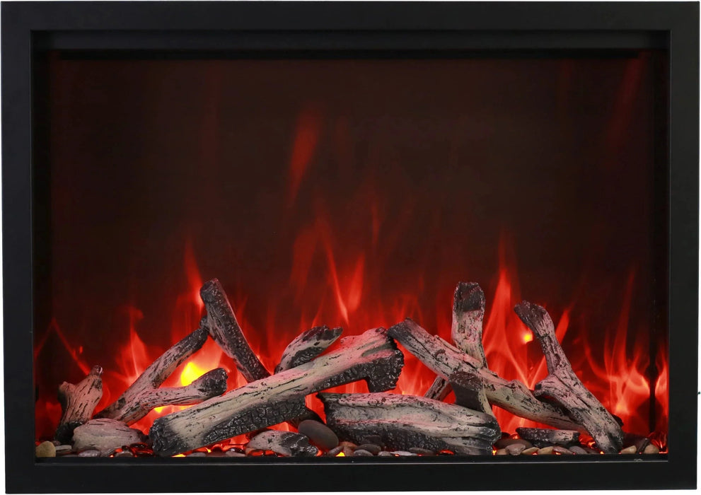 Remii Classic Lumina Smart Electric Fireplace