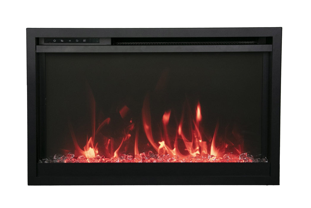 Remii Classic Xtraslim Smart Electric Fireplace