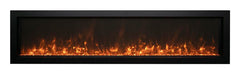 Remii Extra Slim Electric Fireplace