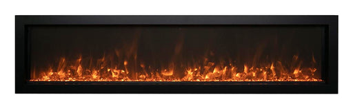 Remii Extra Slim Electric Fireplace