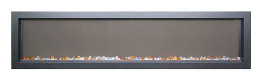 Remii Extra Slim Electric Fireplace