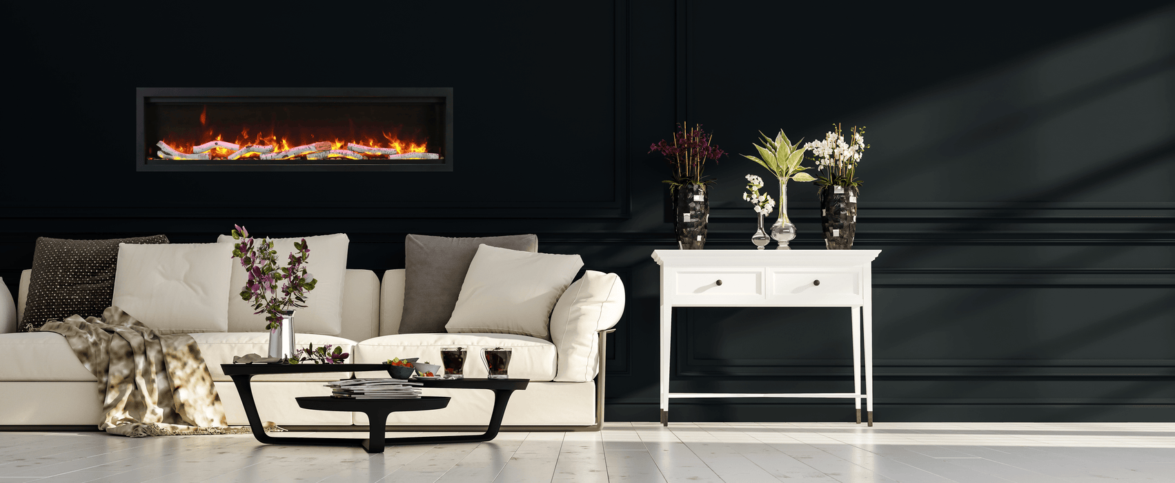 Remii-WM – Electric Fireplace