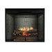 Dimplex Revillusion firebox with neutral brick liner
