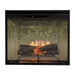Dimplex Revillusion firebox with weathered concrete liner