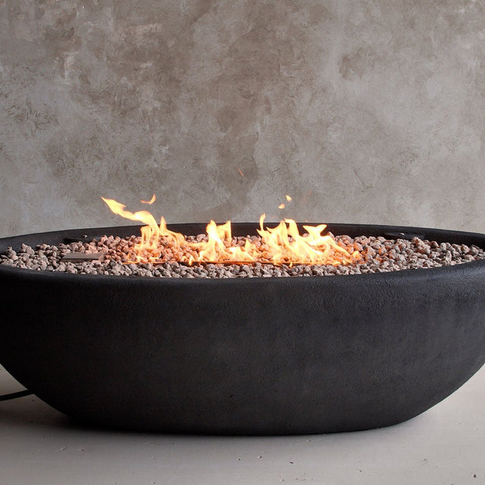 Riverside Large Oval Fire Bowl