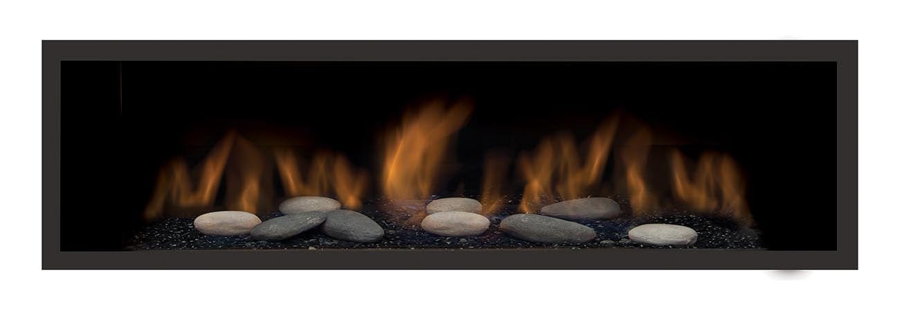 Sierra Flame Austin 65L Gas Fireplace