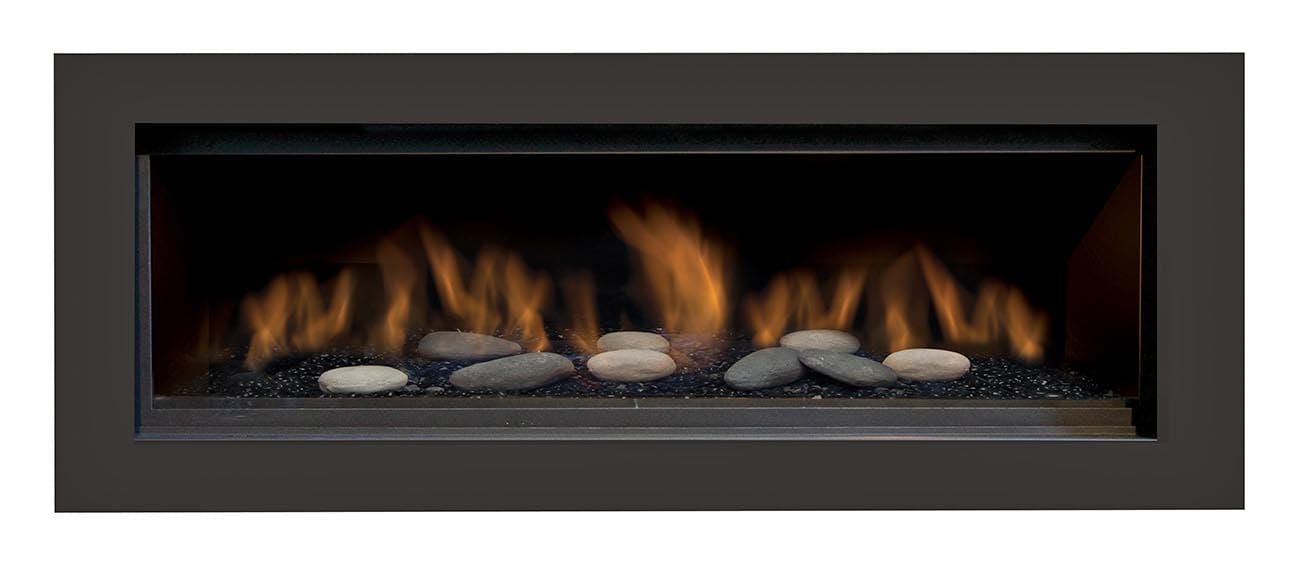 Sierra Flame Austin 65L Gas Fireplace