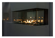 Sierra Flame Lyon – 4 Sided See Through Gas Fireplace