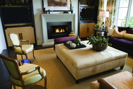 Sierra Flame Newcomb 36 gas fireplace these accessories fit