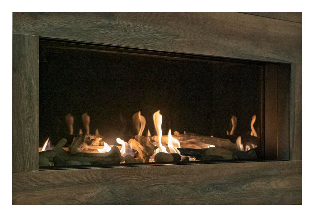 Sierra Flame Vienna – Linear Style Gas Fireplace