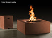 Slick Rock Concrete Horizon 36" Fire Table — Table Only