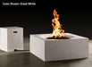 Slick Rock Concrete Horizon 36" Fire Table — Table Only