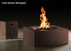 Slick Rock Concrete Horizon 36" Fire Table — Table Only