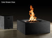 Slick Rock Concrete Horizon 36" Fire Table — Table Only