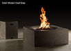 Slick Rock Concrete Horizon 36" Fire Table — Table Only