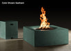Slick Rock Concrete Horizon 36" Fire Table — Table Only